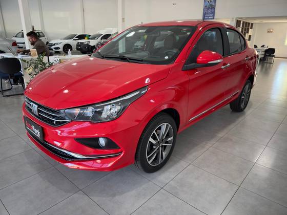 FIAT CRONOS 1.3 FIREFLY FLEX PRECISION CVT